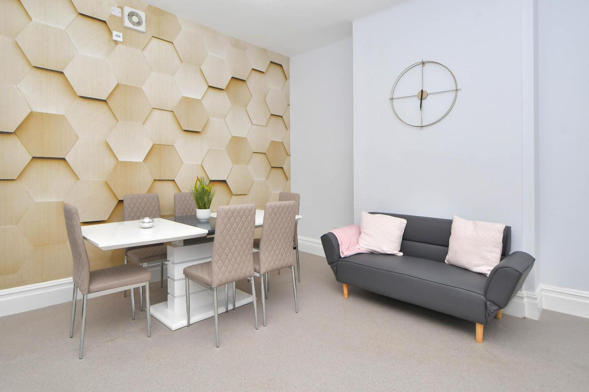 One Battison - Affordable Rooms, Suites & Studios In Stoke On Trent Exterior foto