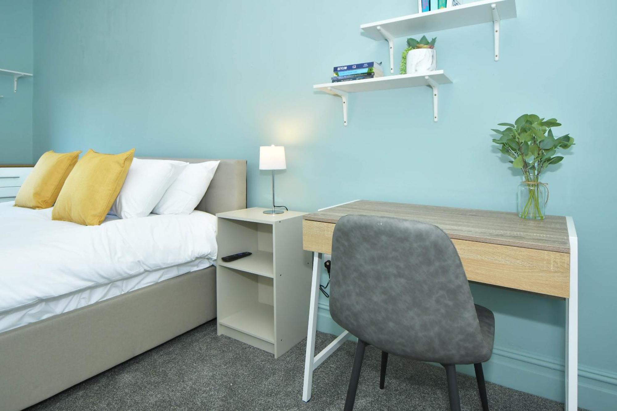 One Battison - Affordable Rooms, Suites & Studios In Stoke On Trent Exterior foto