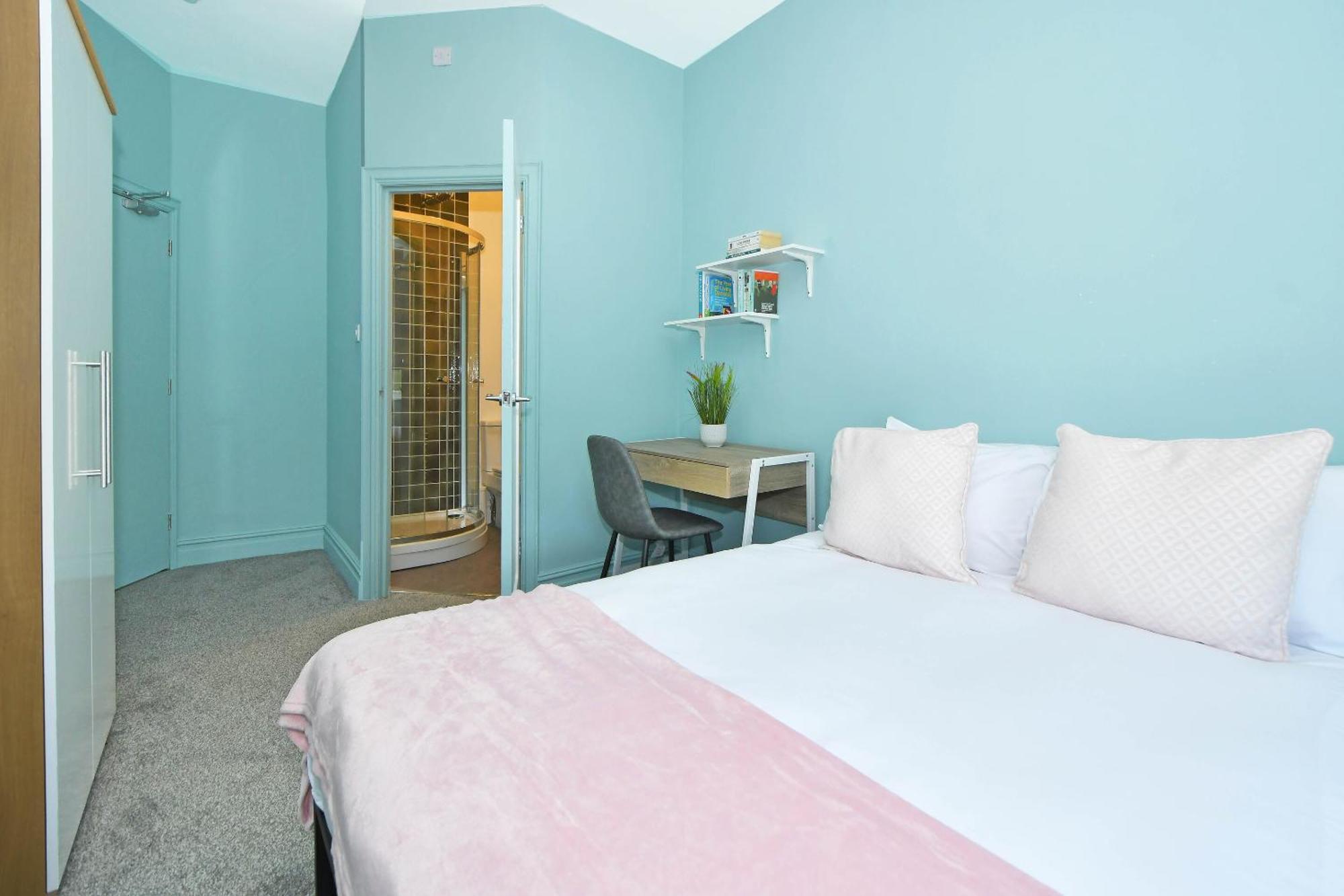 One Battison - Affordable Rooms, Suites & Studios In Stoke On Trent Cameră foto