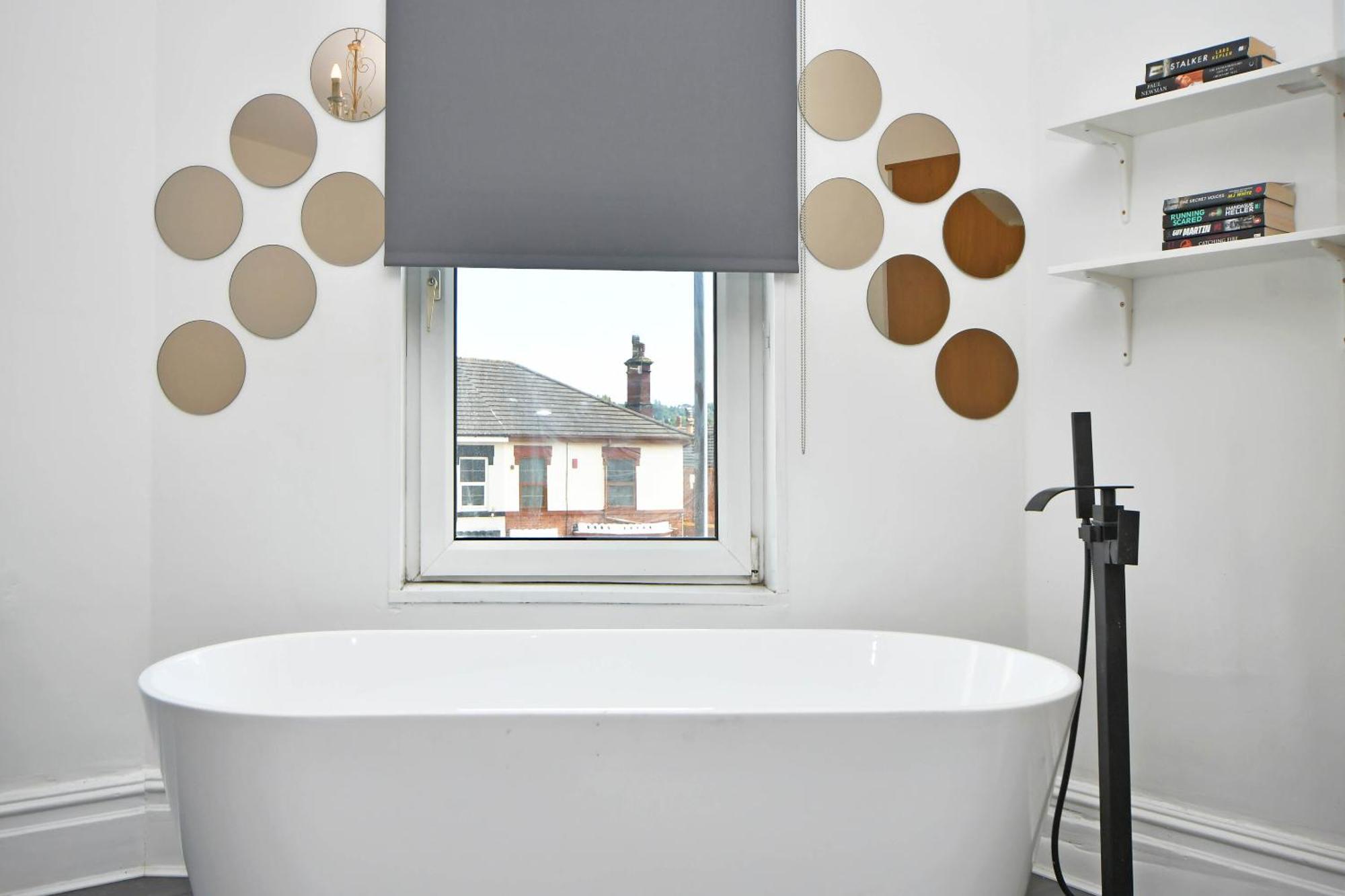 One Battison - Affordable Rooms, Suites & Studios In Stoke On Trent Exterior foto