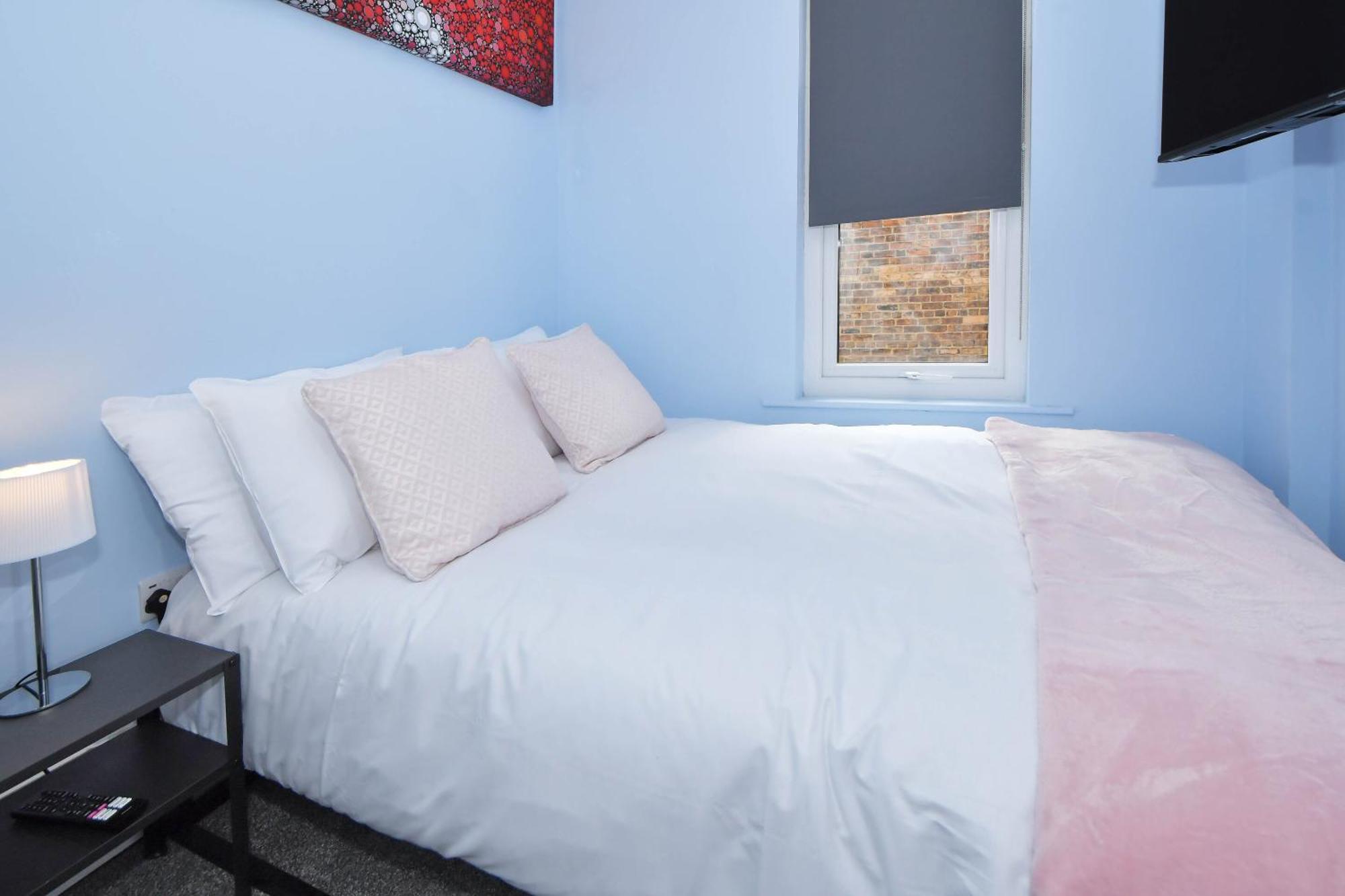 One Battison - Affordable Rooms, Suites & Studios In Stoke On Trent Exterior foto