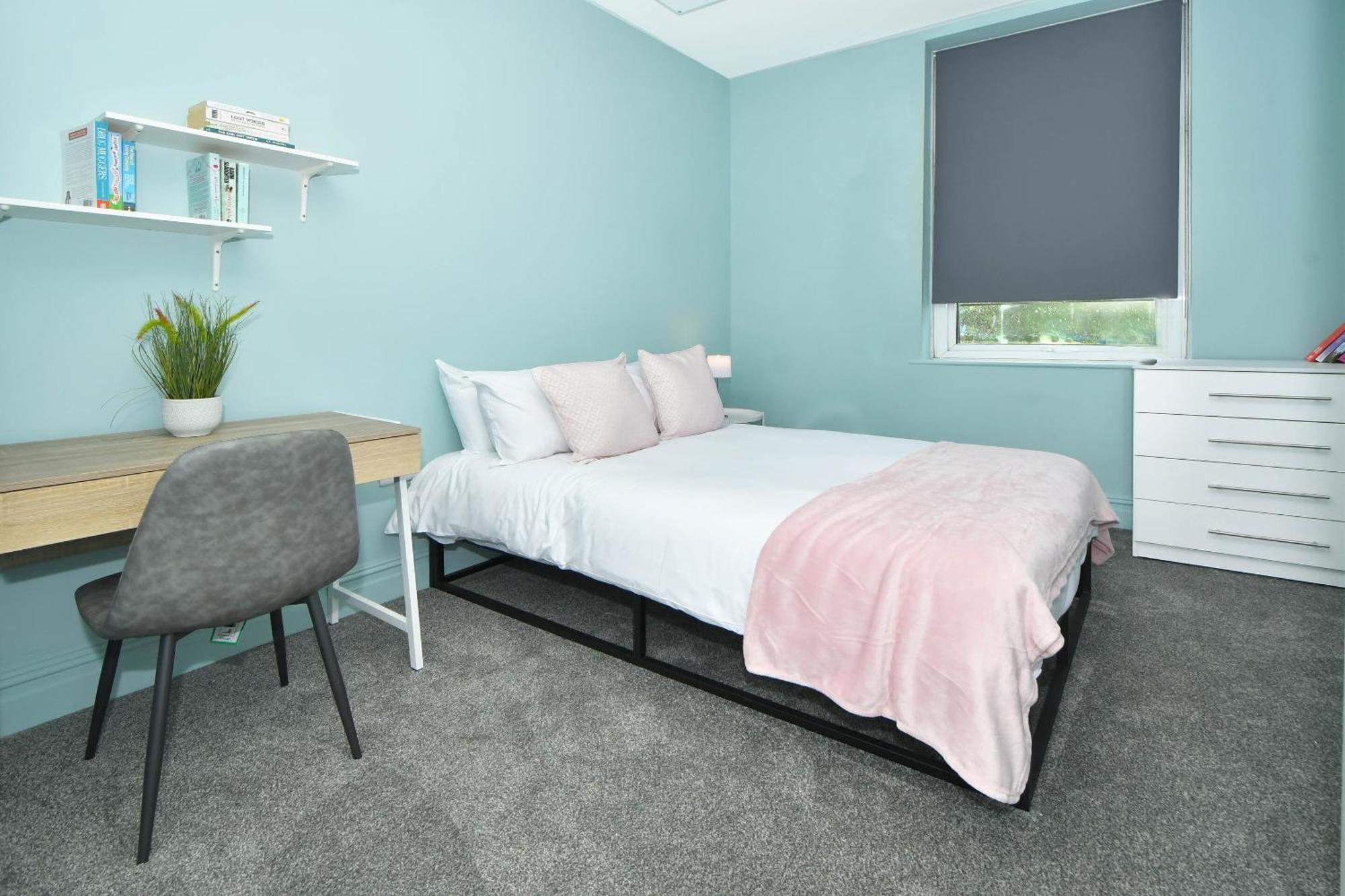 One Battison - Affordable Rooms, Suites & Studios In Stoke On Trent Cameră foto