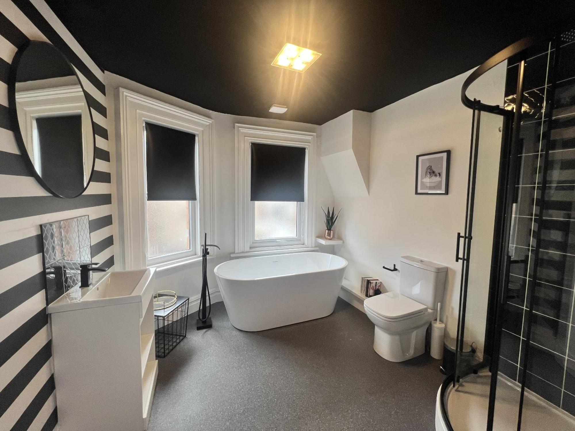 One Battison - Affordable Rooms, Suites & Studios In Stoke On Trent Exterior foto