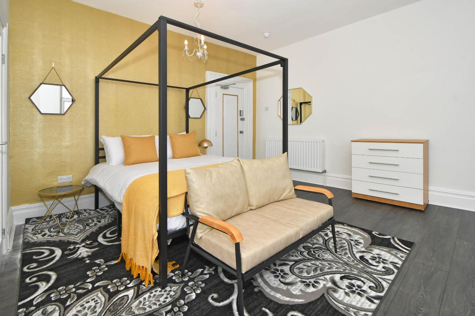 One Battison - Affordable Rooms, Suites & Studios In Stoke On Trent Exterior foto