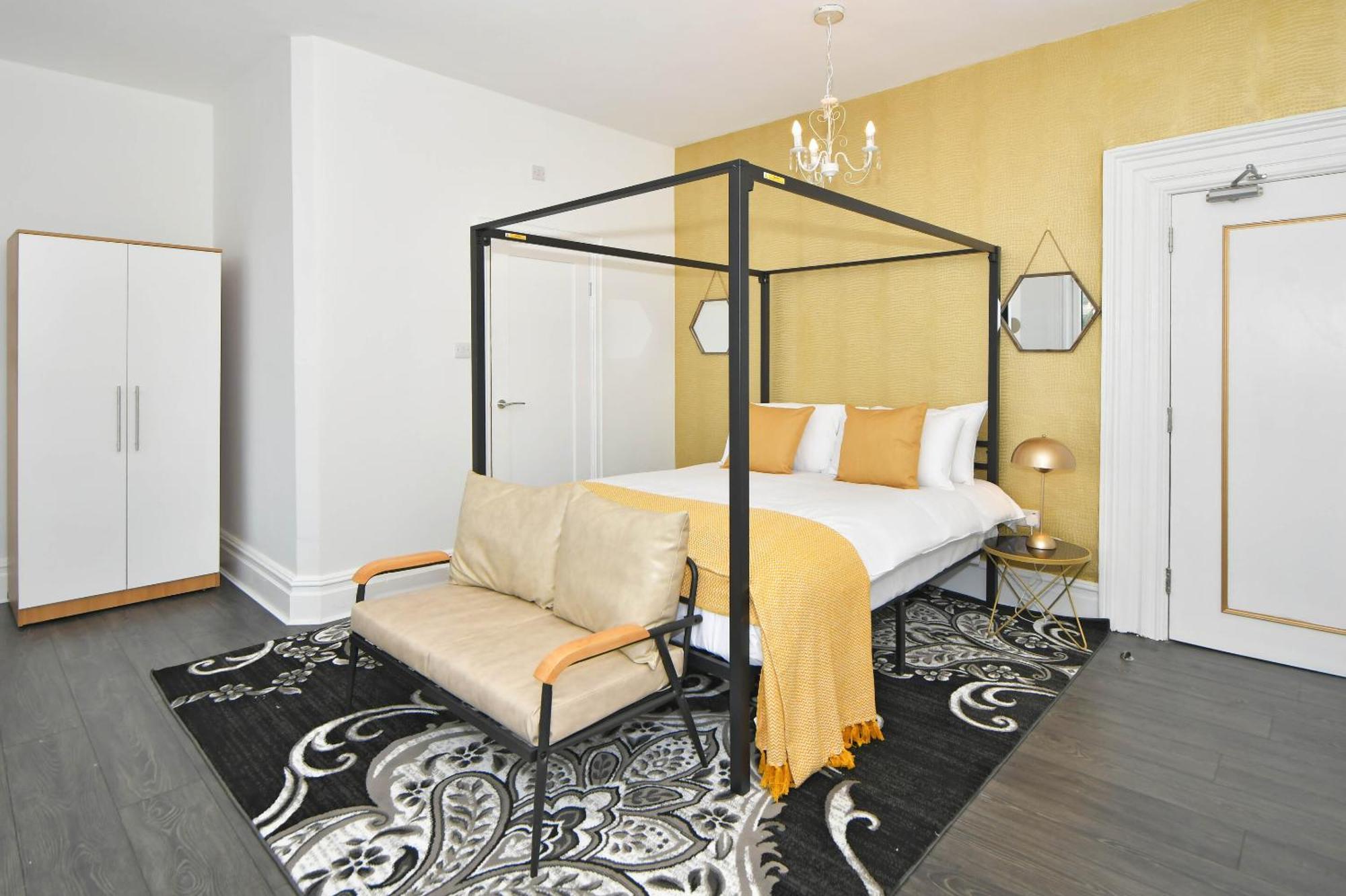 One Battison - Affordable Rooms, Suites & Studios In Stoke On Trent Cameră foto
