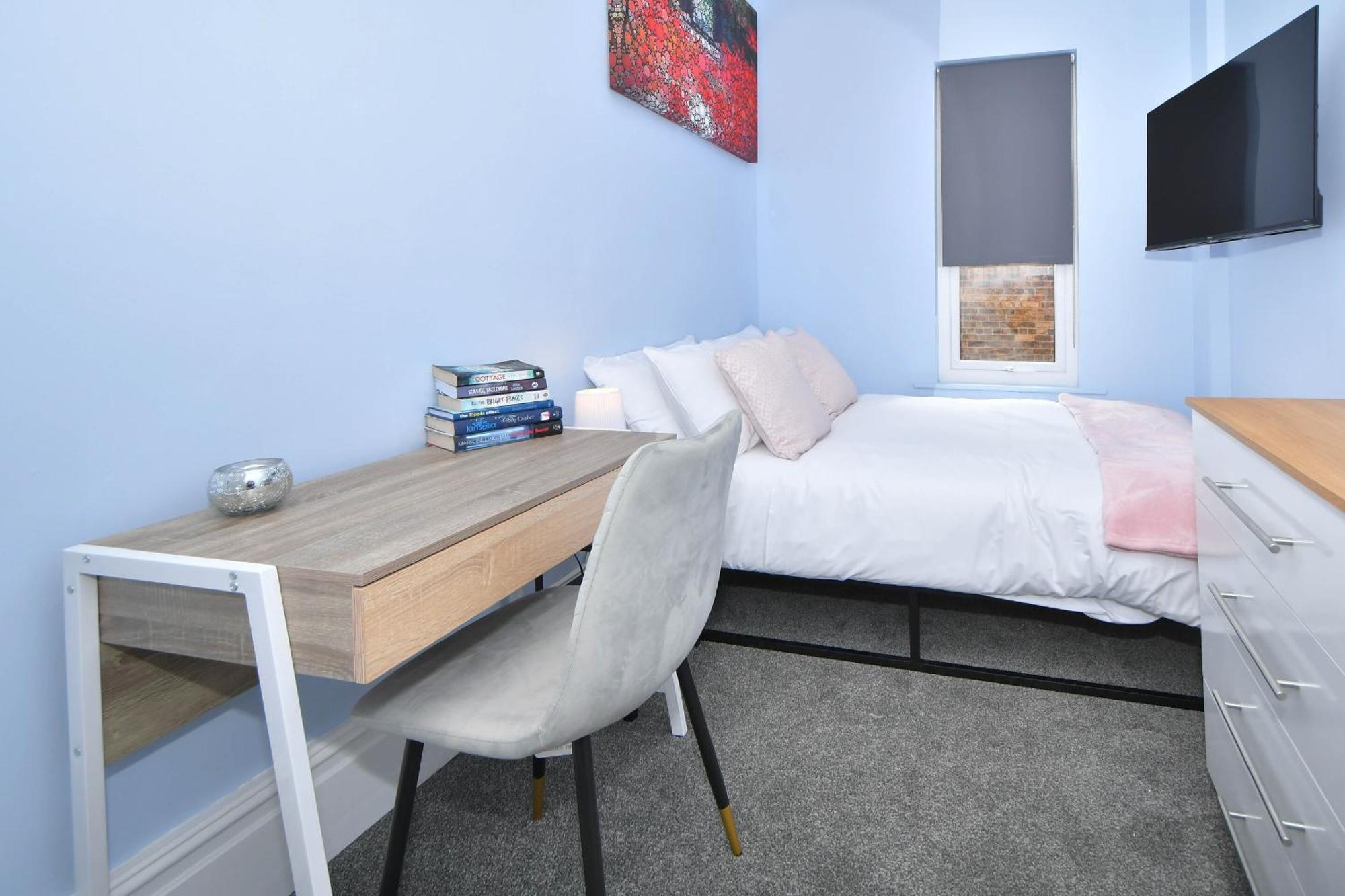 One Battison - Affordable Rooms, Suites & Studios In Stoke On Trent Exterior foto