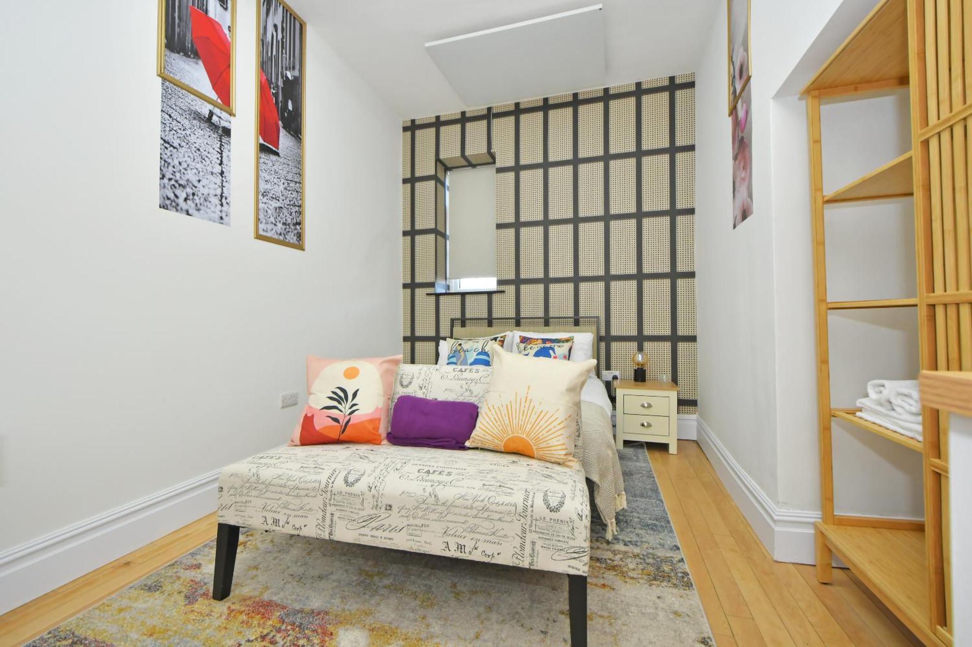 One Battison - Affordable Rooms, Suites & Studios In Stoke On Trent Exterior foto